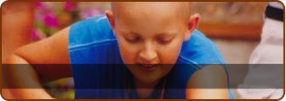 Children Diagnosed with Cancer